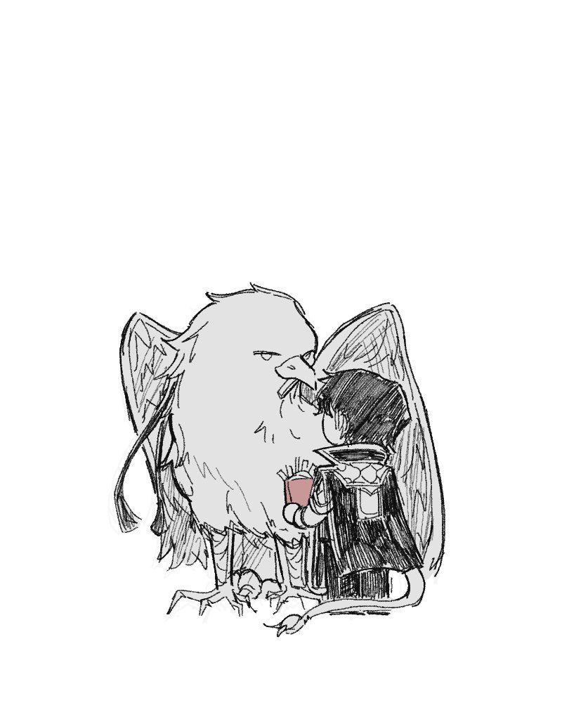 Hagi082_'s tweet photo. ⚔️🍟🫳🦅

#sapphirehsr https://t.co/qJ7cWuaNe1