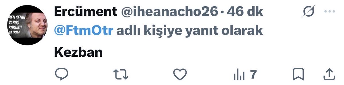 FtmOtr's tweet photo. KEŞKE BEKLESEYDIN DE CEVABINI VERSEYDIM HEMEN SILIP ENGELLEMEK NE DEMEK… ÇOK AYIP ETTIN ŞIMDI. ELALEMIN ÇOCUĞUNA VELET DERKEN IYI BIZ SANA IKI KELIME SÖYLEYINCE KAÇIYORSUN…AYIP AMAAA https://t.co/33tTZ3dB1O