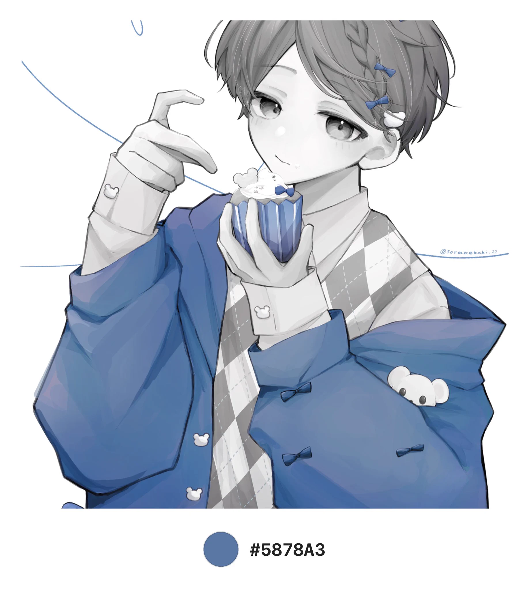 そらら on X: 