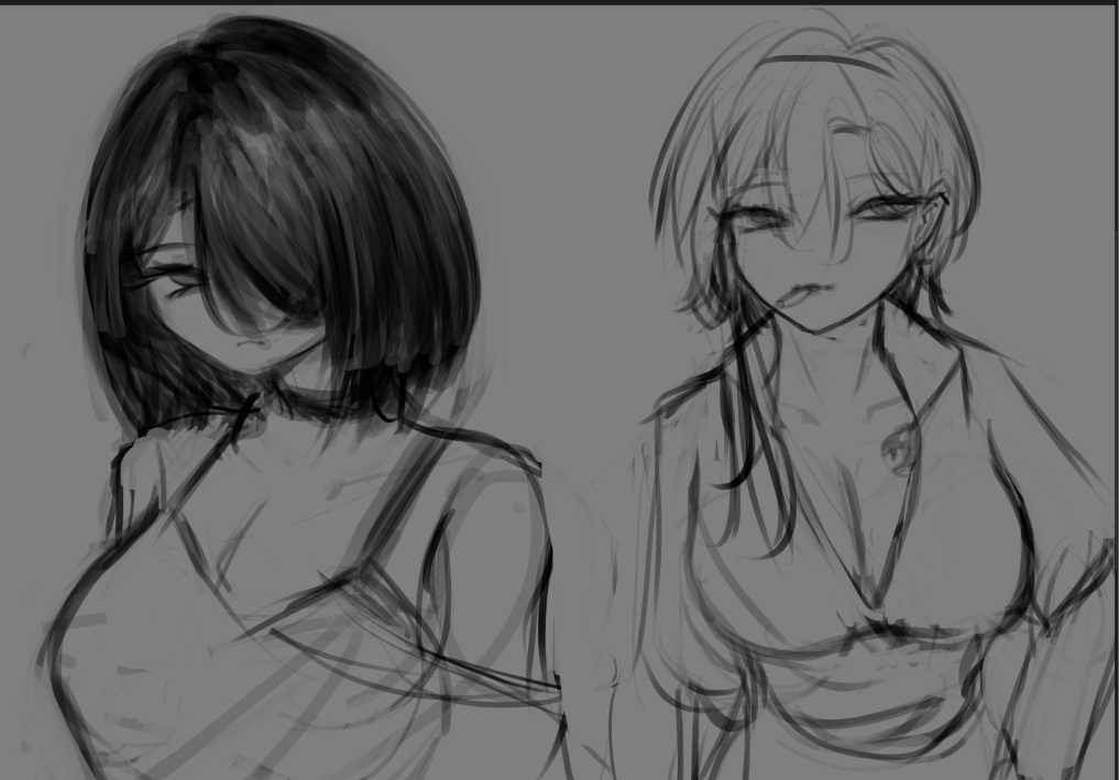 silent_tofu's tweet photo. hi chat its been a year since i upload anything [nobody will see this] https://t.co/UBqc13EWTB