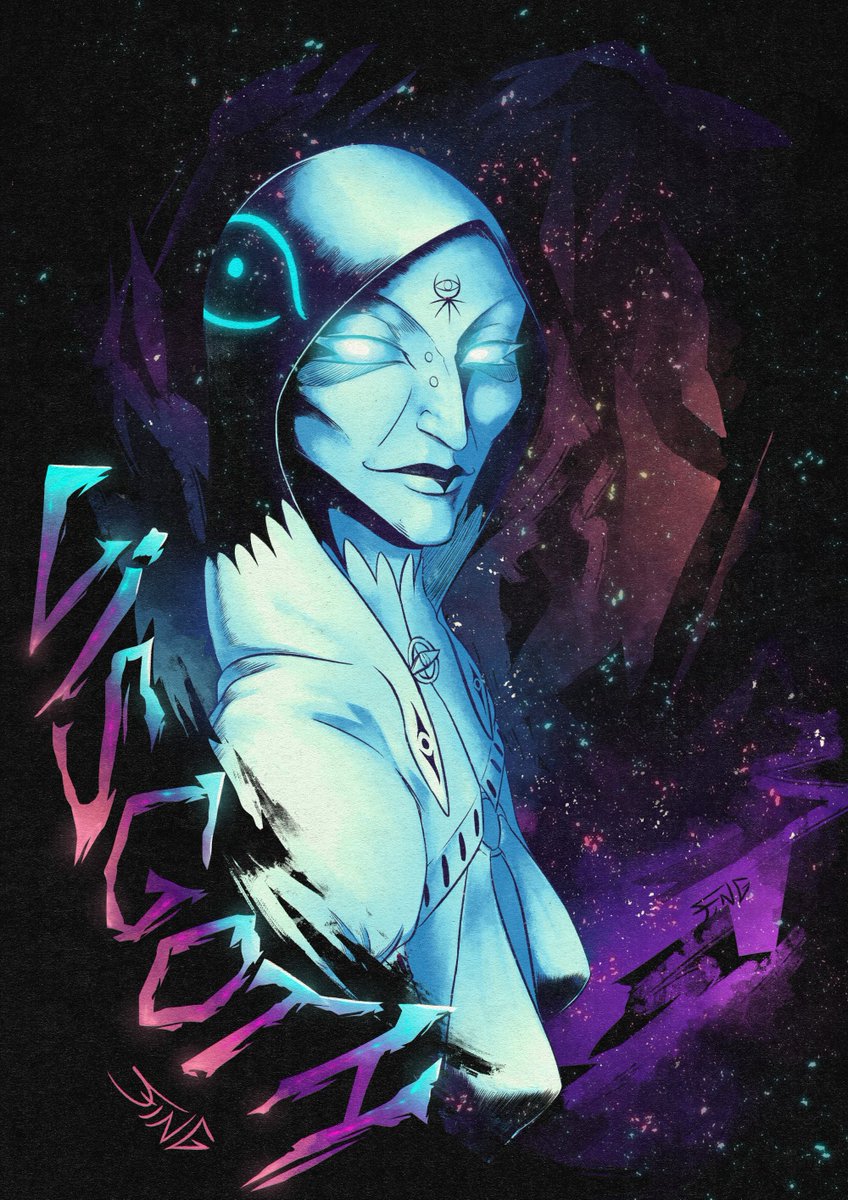 Fingie_corn's tweet photo. Had the need to draw Visgoth again and so I did, because I have no self-control!

If you've read Ongoing Rhapsody or enjoy what I do then show your support by sharing posts and recommending Ongoing Rhapsody! 

#NamiComi #fantasycomic #indiecomic #fantasyart #digitalart https://t.co/EsnoFLDySJ