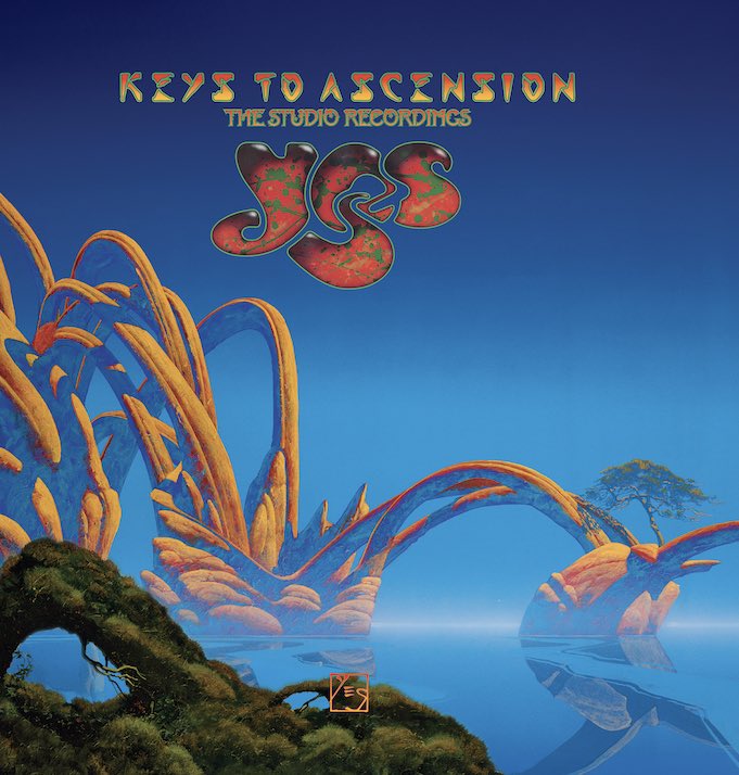 TheProgCorner's tweet photo. We are finally getting a vinyl release for this late career masterpiece!!!!! @yesofficial https://t.co/yi64nl6TX4