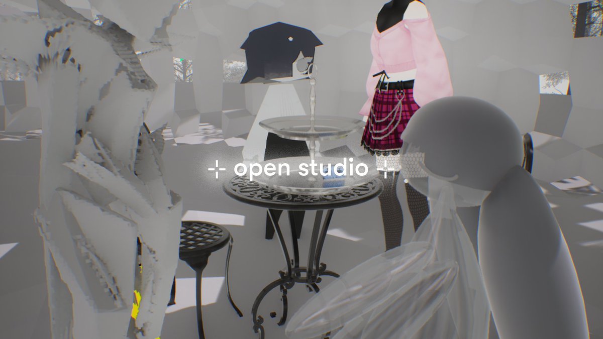 mesworlds's tweet photo. 昨日のOpen Studio ハイライト
#openstudio #MEs #スタジオ https://t.co/SDPArP4Ezm