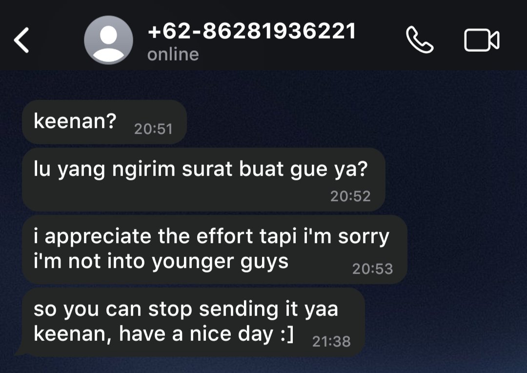 sunghosenayan's tweet photo. a taessung / tetsong au

in which keenan (ts) has a crush on saka (sh) and been writing him secret letters, but what if one day saka found out the sender? https://t.co/NYDn5NR7vg