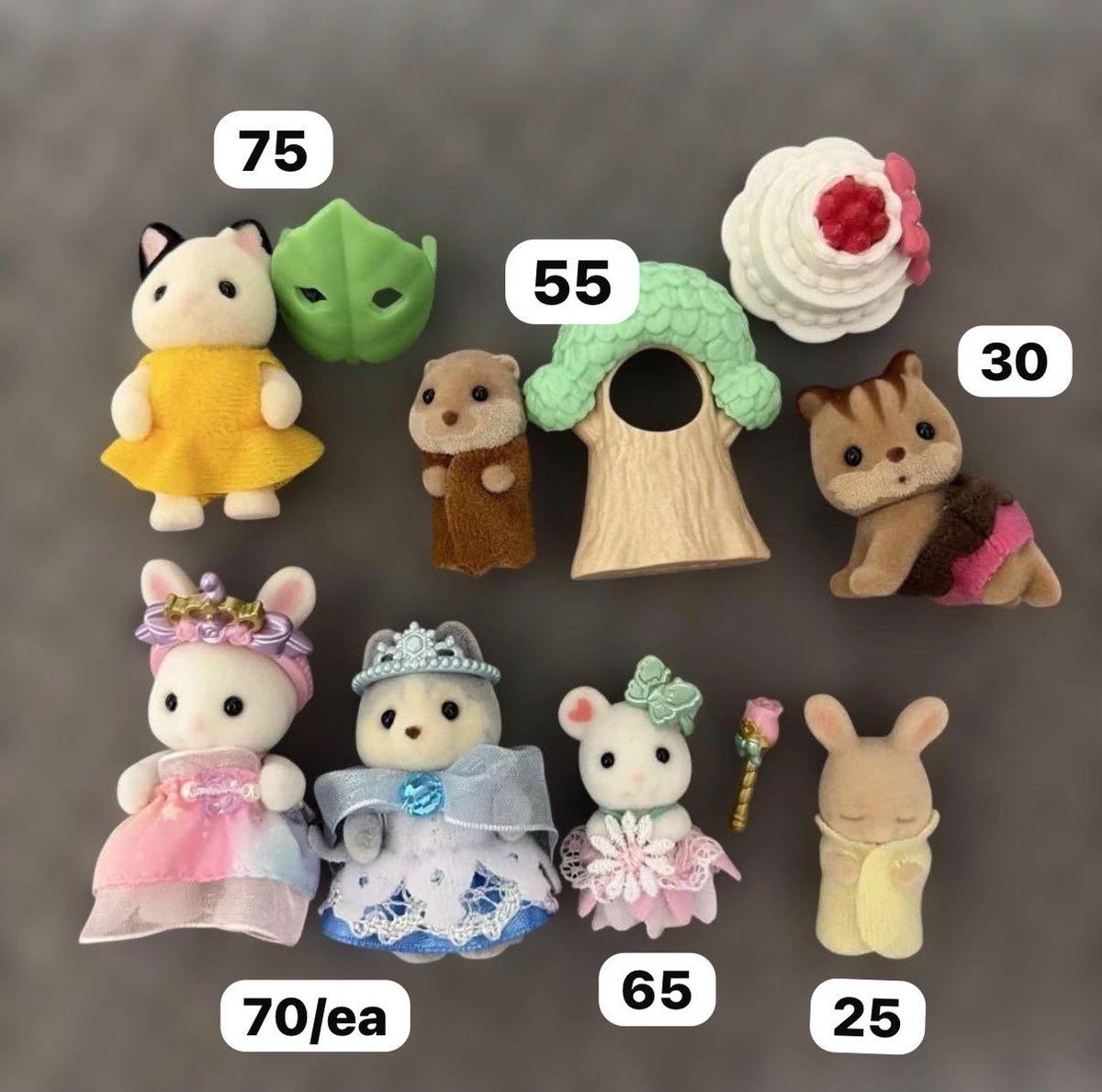 critteries's tweet photo. wts sylvanian families rd jp

hai temen-temen, aku open sharing sylvanian ini yaa, masih available semua, jika berminat boleh dm buat join GO nyaa 💗 https://t.co/RJqXFCsZKl