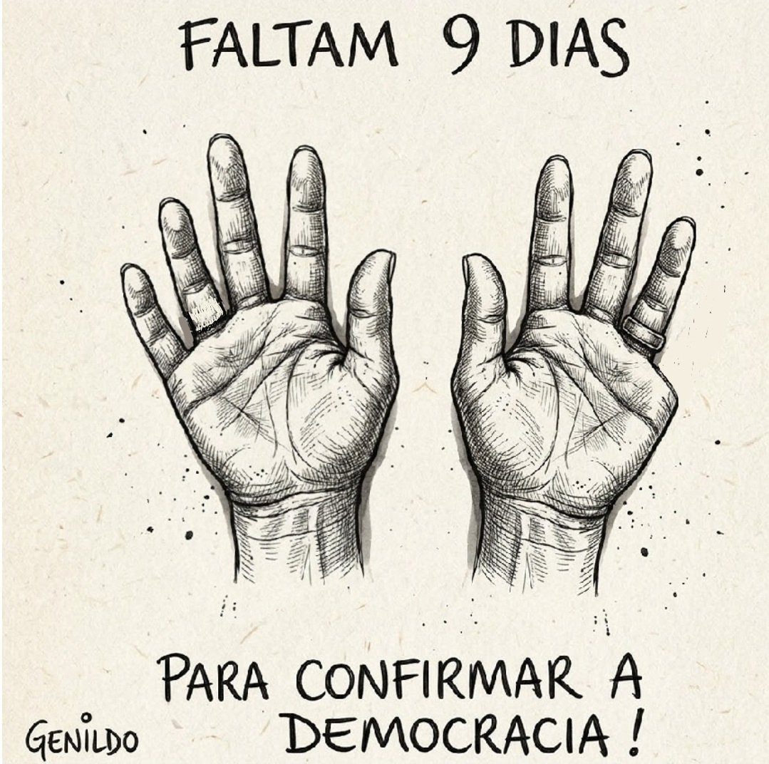genildoronchi's tweet photo. Sextou com "Nine" valendo dez! https://t.co/msatTvQrKE