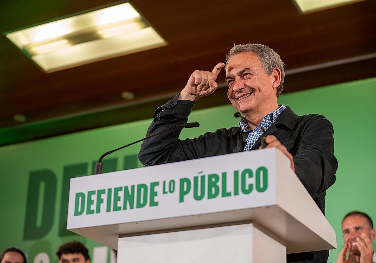 veintimillapie's tweet photo. El PSOE estalla contra el «vergonzoso» origen de las joyas de Zapatero y urge a dejarle caer https://t.co/WdhQtc8uuu