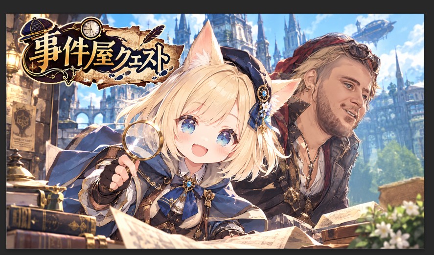yukaingame's tweet photo. 配信で、まさかの”赤い頭巾の男が犯人だ”ってストーリーで言いだして
すごい伏線におったまげた　もってる配信者
流石　迷子ネ申ｗ
アーカイブもぜひ笑いに来てね～！
#ユカりんのゲーム実況　#FF14 https://t.co/wPMvM0cCWc