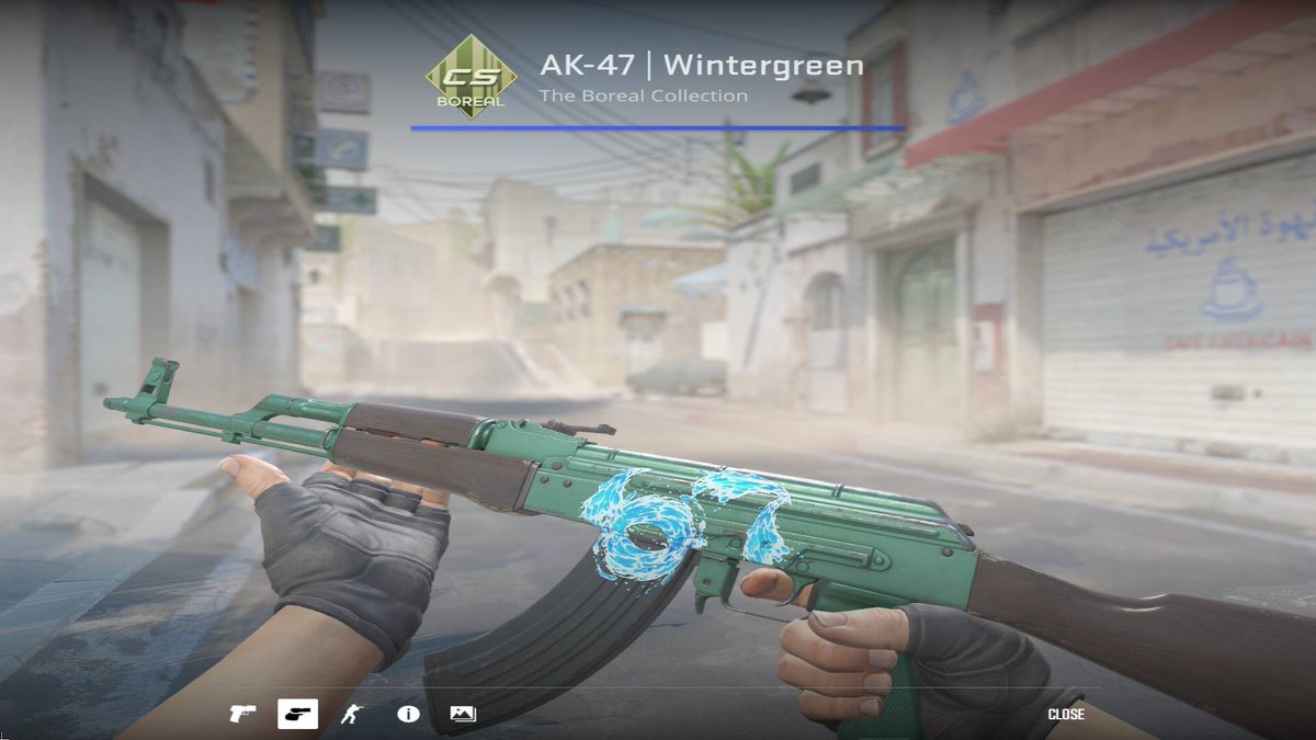 gemo3x's tweet photo. My new ak
#FOREVER
#cs67
#sex
#stefan https://t.co/jbTfQouHko