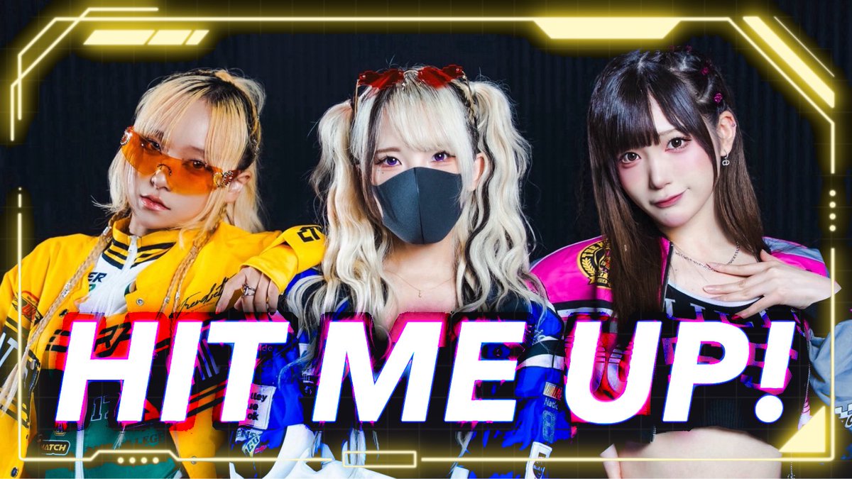 cnToppo's tweet photo. 【AMU×ぽるし×えとう】HIT ME UP　踊ってみた【オリジナル振付】
https://t.co/8FbZhnqICaを投稿しました。 https://t.co/4d3Uq887El