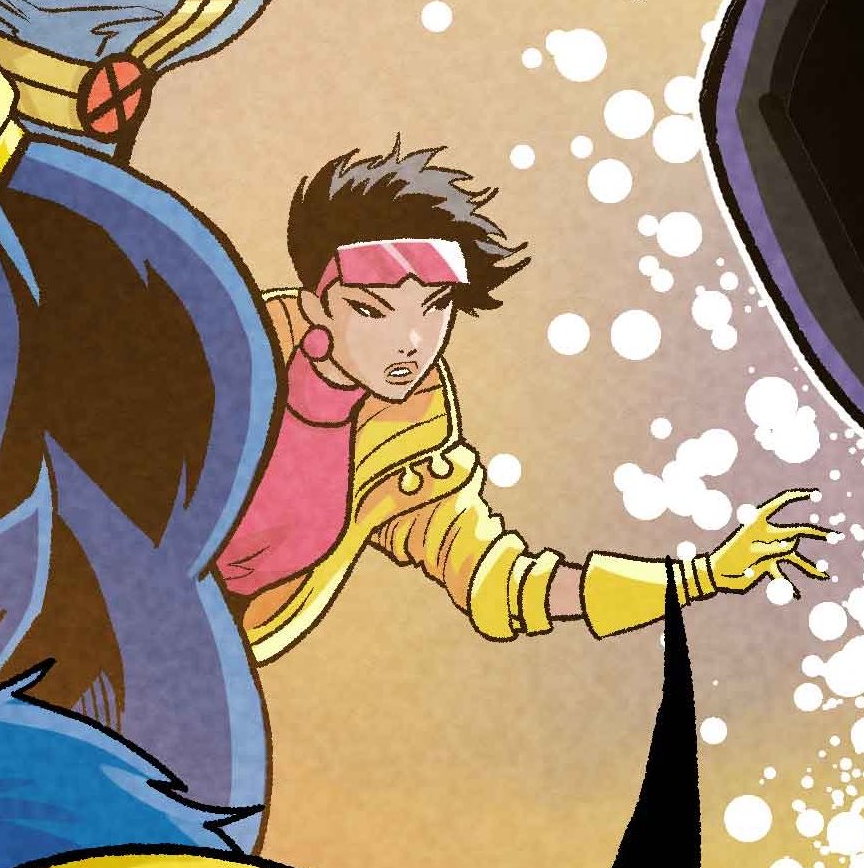 SiteJamesons's tweet photo. Me desculpa, Jubileu, mas pode pegar sua biribinha e lançar ela bem longe daqui. Nessa página nós somos Team Kitty Pryde ❤️ https://t.co/HfDwRSA69V