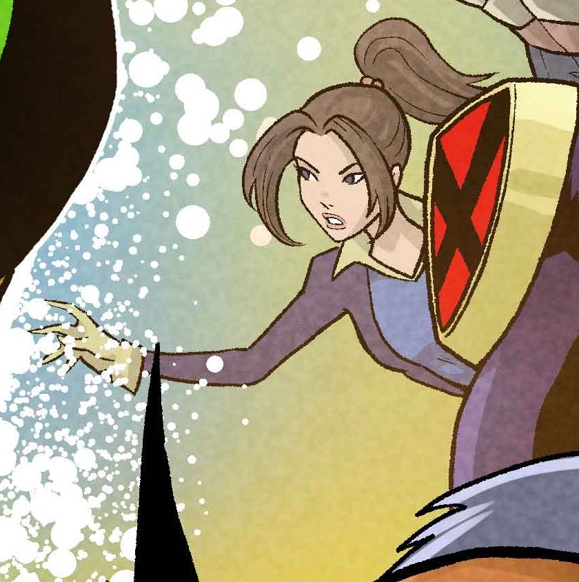 SiteJamesons's tweet photo. Me desculpa, Jubileu, mas pode pegar sua biribinha e lançar ela bem longe daqui. Nessa página nós somos Team Kitty Pryde ❤️ https://t.co/HfDwRSA69V