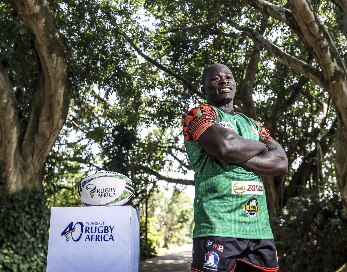 Image for the Tweet beginning: 🇿🇲 ISREAL KALUMBA. CAPTAIN. COMMANDER.