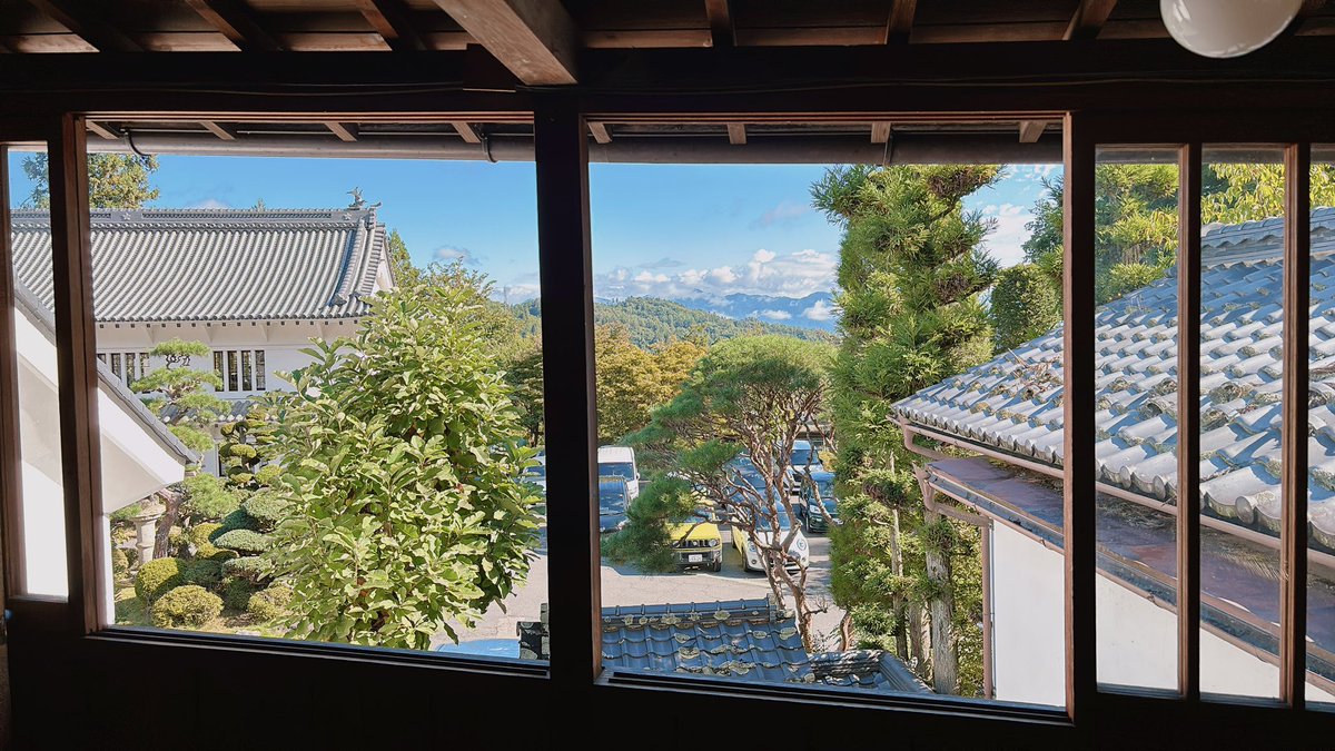 yukari88co's tweet photo. 日本の美しい建築をみて https://t.co/6j1VsecOiv