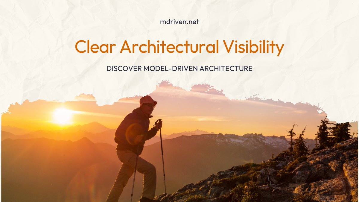 MdrivenA's tweet photo. Building using AI without clear system boundaries leads straight into a refactoring swamp. 

Learn how Executable UML keeps your domain logic, database, and UI completely in sync: https://t.co/CvOVeD7vlZ https://t.co/tzF6TpQH02