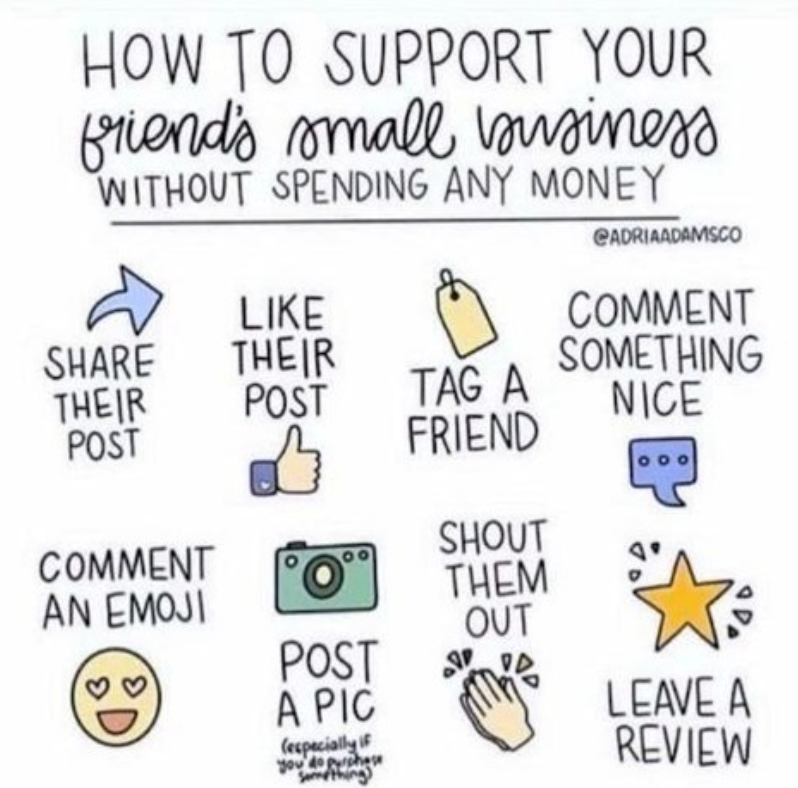 precision_pay's tweet photo. Friday Reminder to #SupportSmallBusiness!
Social media has made supporting a small business easy! Like, share, comment - engage!
#BetterTogether #BusinessSupport #LocalSupport #MerchantServices #CreditCardProcessing #POSSystems https://t.co/pVCJZG1aZd