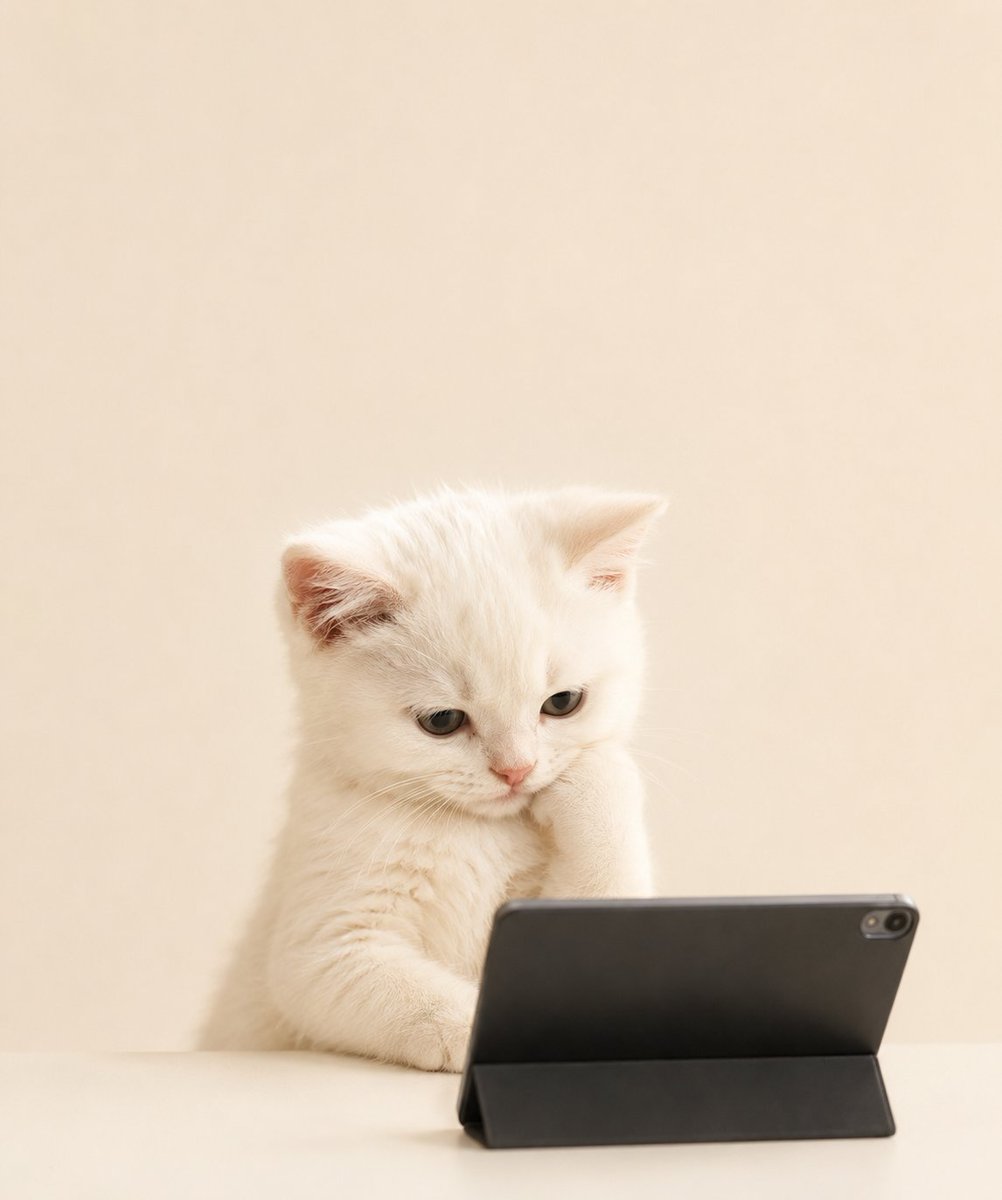 ElaaRaad77's tweet photo. 🤏😺 https://t.co/RkWJ7sxOxZ