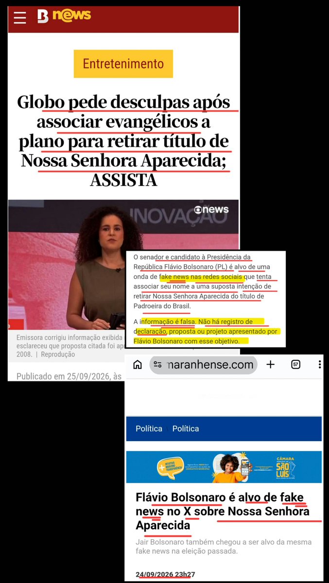 Jade15356970's tweet photo. @PedroRonchi2 "Na Igreja de CRISTO, diabo (LULA) não põe a pata" Dom Devair, da Diocese de Piracicaba (SP) https://t.co/NGWnllGER5