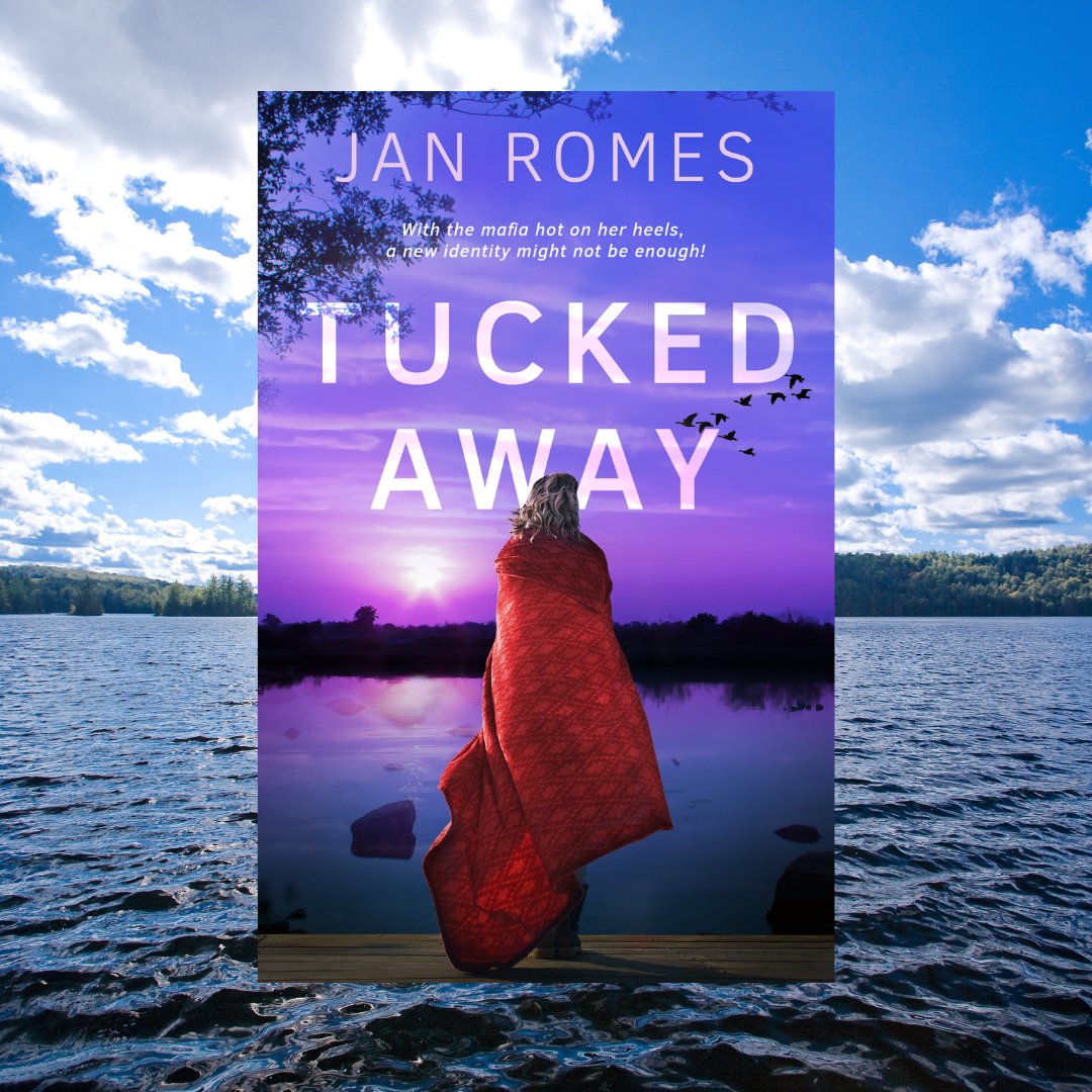 JanRomes's tweet photo. After witnessing a mob hit &amp; testifying under oath, Chloe is put under federal protection. Will a new name and new location be enough to keep her safe?

Available in all formats &amp; Kindle Unlimited https://t.co/AT5ijoO6hf https://t.co/ywsokaMyr8