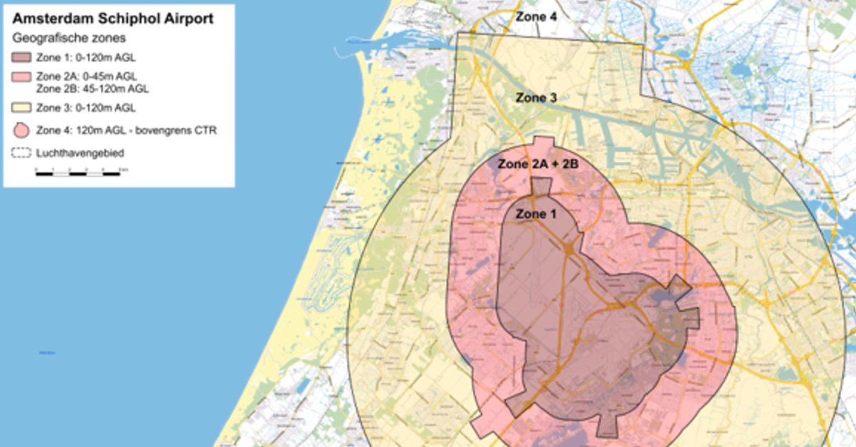 atcnetwork's tweet photo. New geozoning ensures smarter organization of airspace around Dutch airports @LVNL @MinIandWEnglish https://t.co/zlzPhi4naB
The new classification applies to the civil CTRs of @Schiphol , @RTHA_Nieuws (Rotterdam Airport) , @LelystadAirport, @MST_airport , and @AirportEelde https://t.co/TtWmZ0RDkB