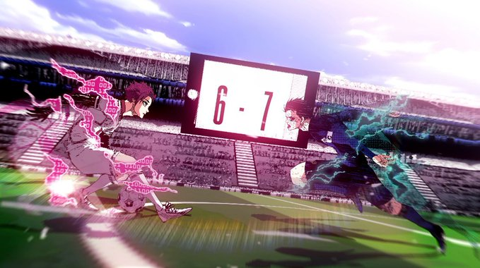 GuadalupeM30410's tweet photo. X : los partidos en blue lock son aburridos

El partido si kaneshiro no nerfera a los psjs : https://t.co/CWAxasieTk