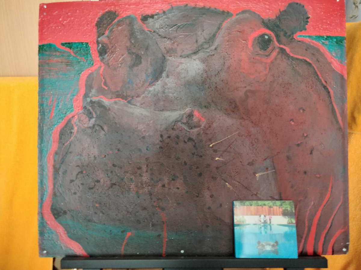 ayakerosparks's tweet photo. #Sparkstember2026 DAY25
#HIPPOPOTAMUS
#Sparkstember
#NHKみんなのうた

SPARKSの🎶HIPPOPOTAMUS🎶がNHKの「みんなのうた」で取り上げられないかな https://t.co/TougdmDlRS