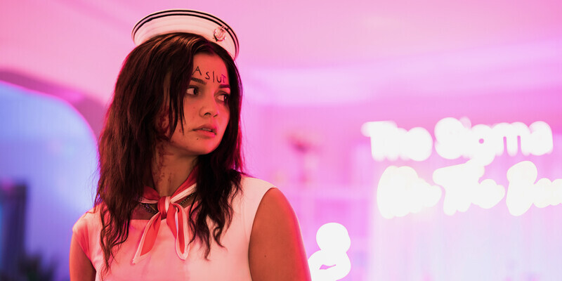 themoviewaffler's tweet photo. "Buzzkill never quite figures out how to successfully realise its novel elevator pitch."
BUZZKILL is on Tubi now.
Read @hilliseric's review at https://t.co/IPztOf1xBH
#Buzzkill #horror #SienaAgudong #BrecBassinger #film #movies https://t.co/62VcWDx7R7