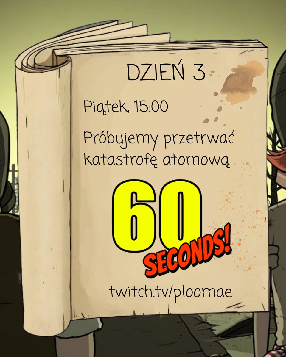 ploomae's tweet photo. DZISIAJ STRIM I WSZYSCY JESTEŚCIE ZAPROSZENI https://t.co/YSPEWhxS4W