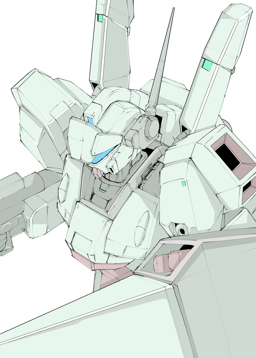 _KUTIKOMI_'s tweet photo. ジェガン https://t.co/qPvRhLv0U9