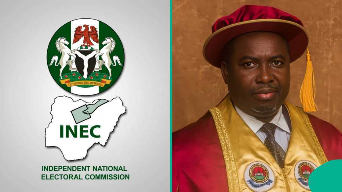 ParallelFacts's tweet photo. 2027: Think Twice Before Applying for Any Role With INEC, Anyone Who Helps Rig an Election Risks Having Their Name Published and Linked to Fraud — Mundx Analytics Warns Intending Ad-Hoc Staff, NYSC Members https://t.co/oOP2pw1I3Y https://t.co/VVgJMoJmqd