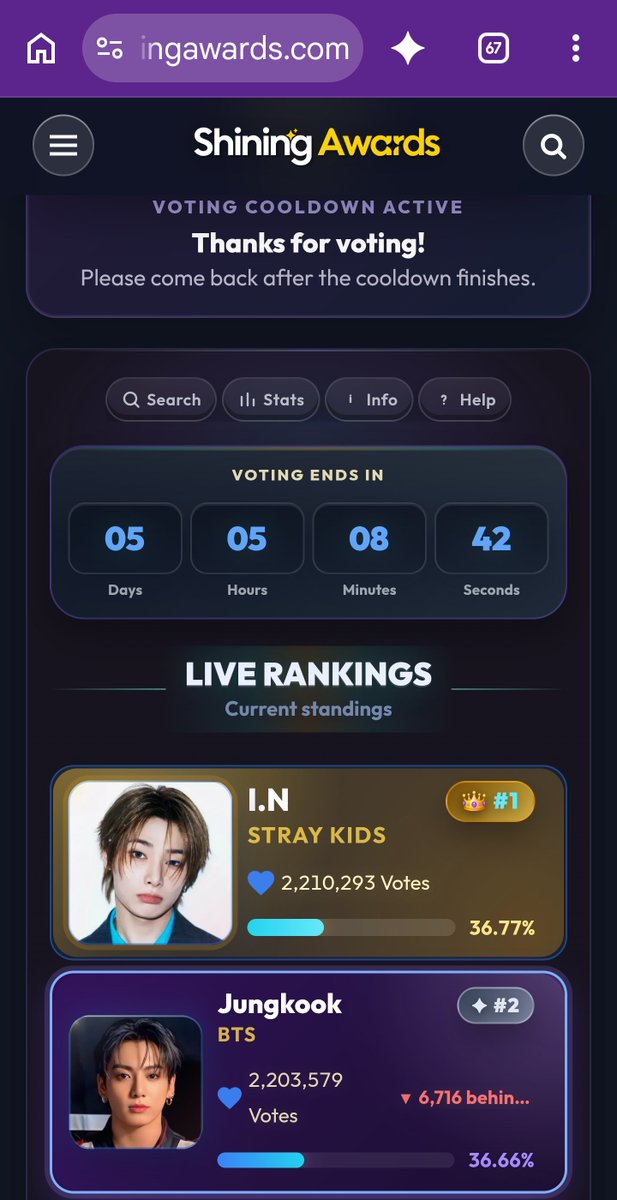 Mishusansei's tweet photo. 🚨🚨🚨🚨🚨 Why is Jungkook #2 in Most Popular Kpop Maknae 2026????! JUNGKOOK lovers, smash that vote and RT to every fan NOW ⚡

https://t.co/WywGyF8EUr https://t.co/4qYx5dxYrg