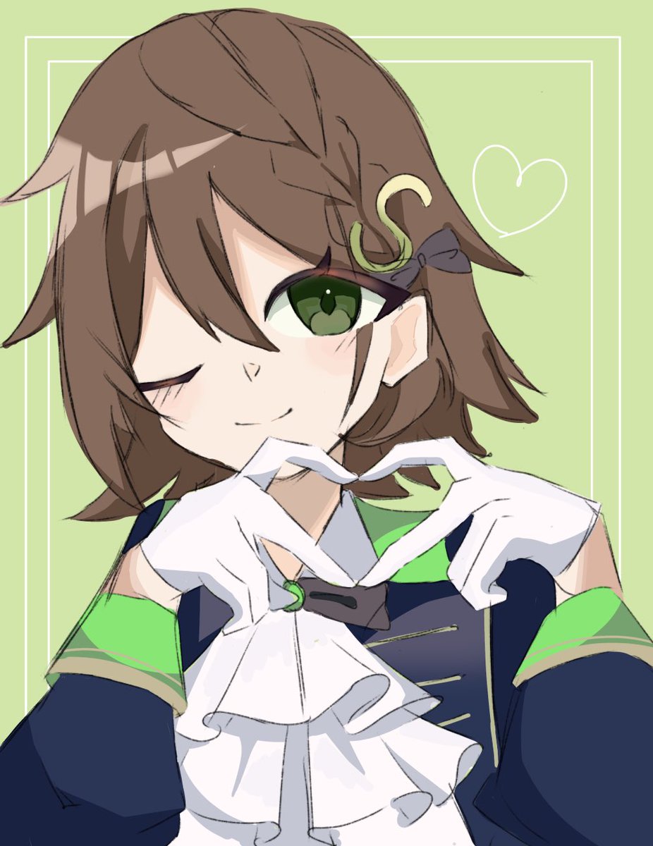 _shirokuru's tweet photo. ｼｲﾅﾁｬﾝｶﾜｲｲﾔｯﾀｰ!再喝 #スレアート https://t.co/yoVTAcdnuZ