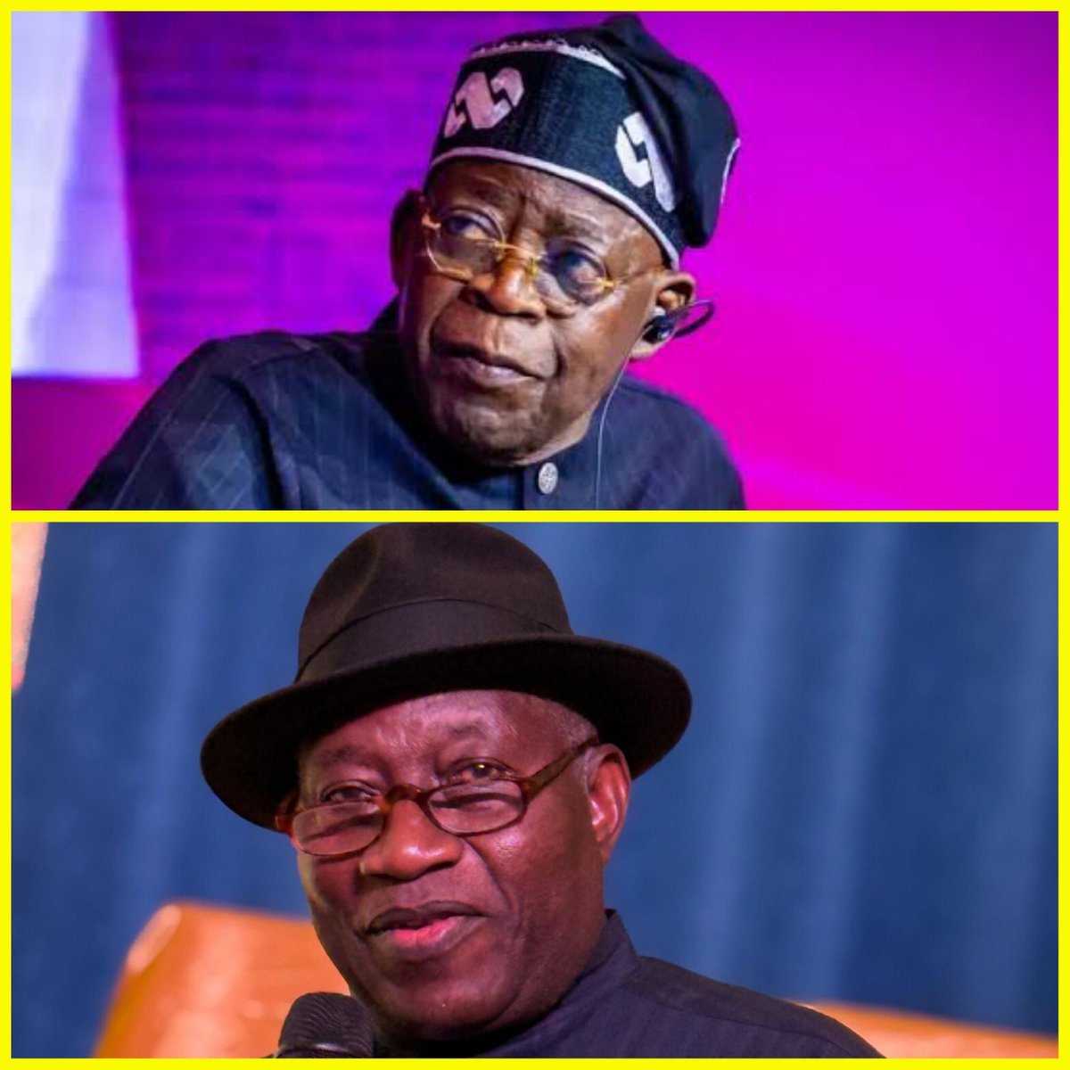 Atiku4ThePeople's tweet photo. #ATIKU2027: BREAKING!!! Powerful APC Leaders Form Secret Group To Ensure President Bola Tinubu Suffers The Worst Defeat In The January 16, 2027, Presidential Election, Just Like Goodluck Jonathan's 2015 Defeat; Begin Nationwide Collapse Of His Political Structure, From The North, South, East And West; Secretly Back The New Very Popular Presidential Candidate, Atiku Abubakar, For Another Historic Presidential Election Defeat Of An Incumbent

The prospect of a massive defeat in the January 16, 2027, Presidential election is already staring President Bola Tinubu in the face, as the political circumstances surrounding his 2027 re-election bid begin to draw comparisons with the events that preceded former President Goodluck Jonathan’s defeat in the 2015 Presidential election.

The Edo State Governor, Monday Okpebholo, gave this hint, after he revealed that the Politicians who worked against Jonathan in 2015, are now regrouping against President Tinubu, ahead of the 2027 general elections.

Speaking on Thursday, during the flag-off of the Benin-Asaba Palliative Rehabilitation project, Governor Okpebholo revealed that several Politicians seeking to challenge President Tinubu in 2027, had previously occupied Political Offices at different levels, and were among those who fought Jonathan during his bid for a second term.

He said: “But they fought him and made sure he lost the election.

“The same set of people are still ganging up again to fight President Tinubu, so that he would not come back.”

The Governor’s comments have brought the events of 2015, back into focus. Ahead of that election, reports documented efforts by influential Northern political groups and other Political Actors, to mobilise against Jonathan and stop his re-election bid, which they succeeded in.

Against that background, fresh reports of political realignments ahead of 2027, are attracting attention. Premium Times reported on September 23, that some aggrieved APC Governors are discussing a possible alliance with the 2027 Presidential Candidate of the African Democratic Congress, ADC, former Vice President Atiku Abubakar, as part of efforts to counter the political structures supporting President Tinubu. The report attributed the claim to Yusuf Musa, an All Progressives Congress, APC, member and President Tinubu support-group Promoter.

The alleged discussions, if they develop into a broader political alliance, would add another dimension to the comparison being drawn with 2015.

Political Analysts argue that the words of the Edo State Governor cannot be taken likely, as the current political fortunes of President Tinubu, where his popularity in the North has drastically faded, could play a major factor in deciding his fate. This adds to the fact that his administration has failed to protect Nigerians from bandits and terrorists, while the economic reality of the nation has been harsh on millions of ordinary Nigerians.

The development remains a major boost to Atiku, especially as he has gained more popularity across the country; while those that fell out with President Tinubu are expected to join his camp.

#AtikuIsForThePeople #TheAtikuMovement