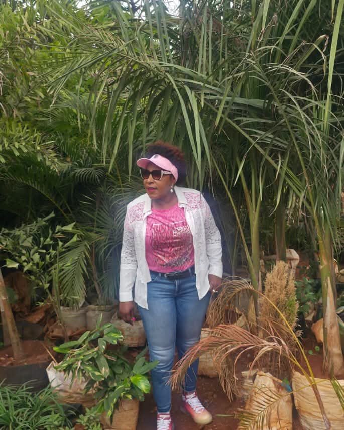 Ice_Queeeen's tweet photo. Recent survey statistics provide clear proof that Agnes Kagure's commitment to social progress is widely recognized by city residents. #KagureTopFemaleLeader. https://t.co/mGMZvsQPqa