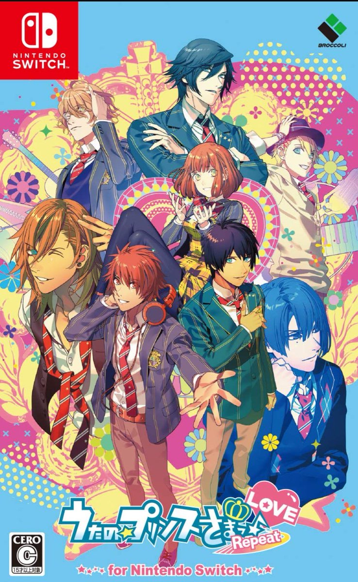 jan032696's tweet photo. @koiyeye Los de uta no Prince ^^ https://t.co/HlUg75uyRU