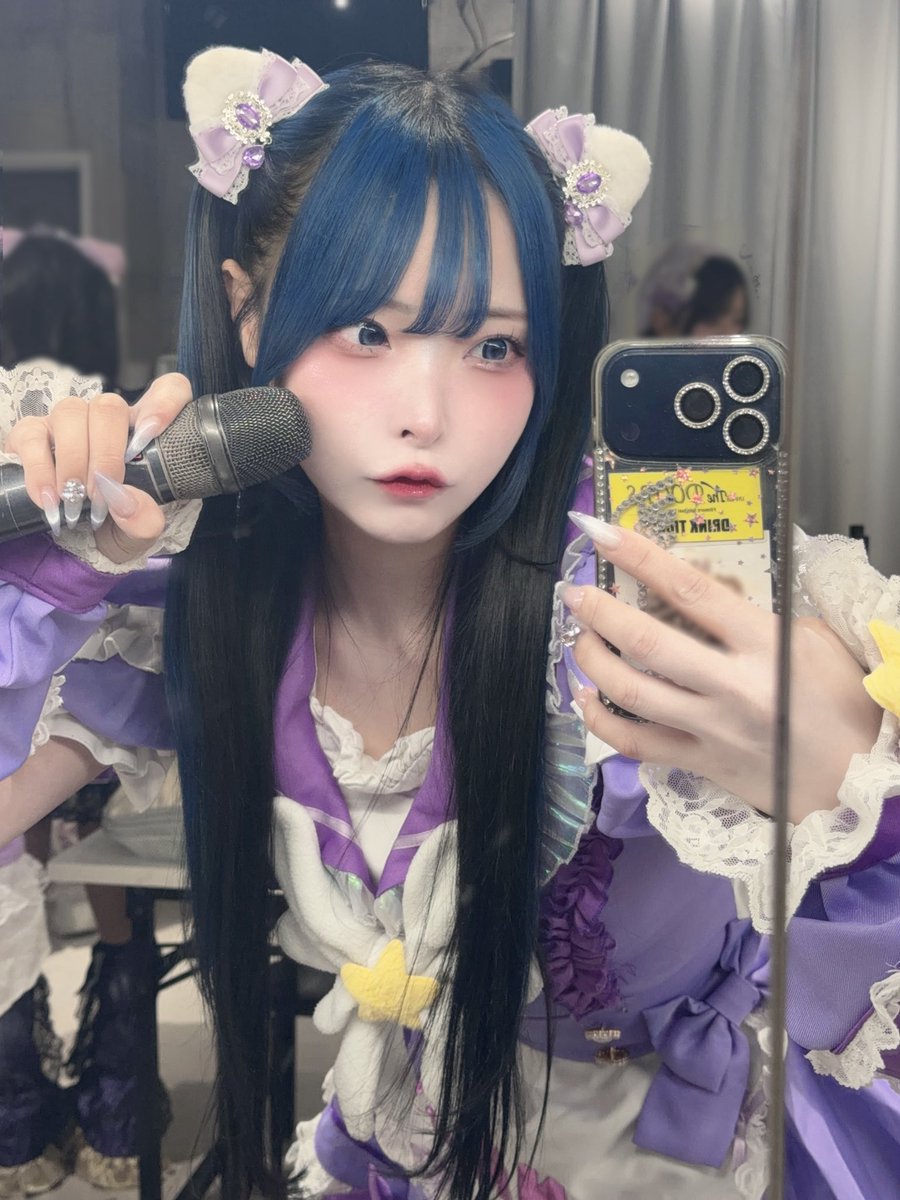 kutsuderella's tweet photo. ぱすてるぱーぷるにゃん💜🐈‍⬛🐾 https://t.co/kY4vZdrRnk