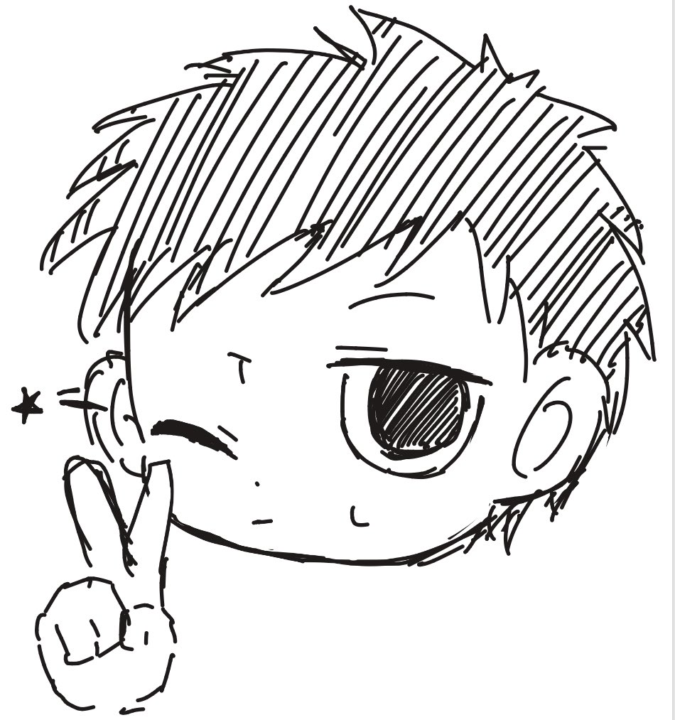Raruihito3's tweet photo. ✌️😉⭐
 #pgop https://t.co/heszsbl8AU