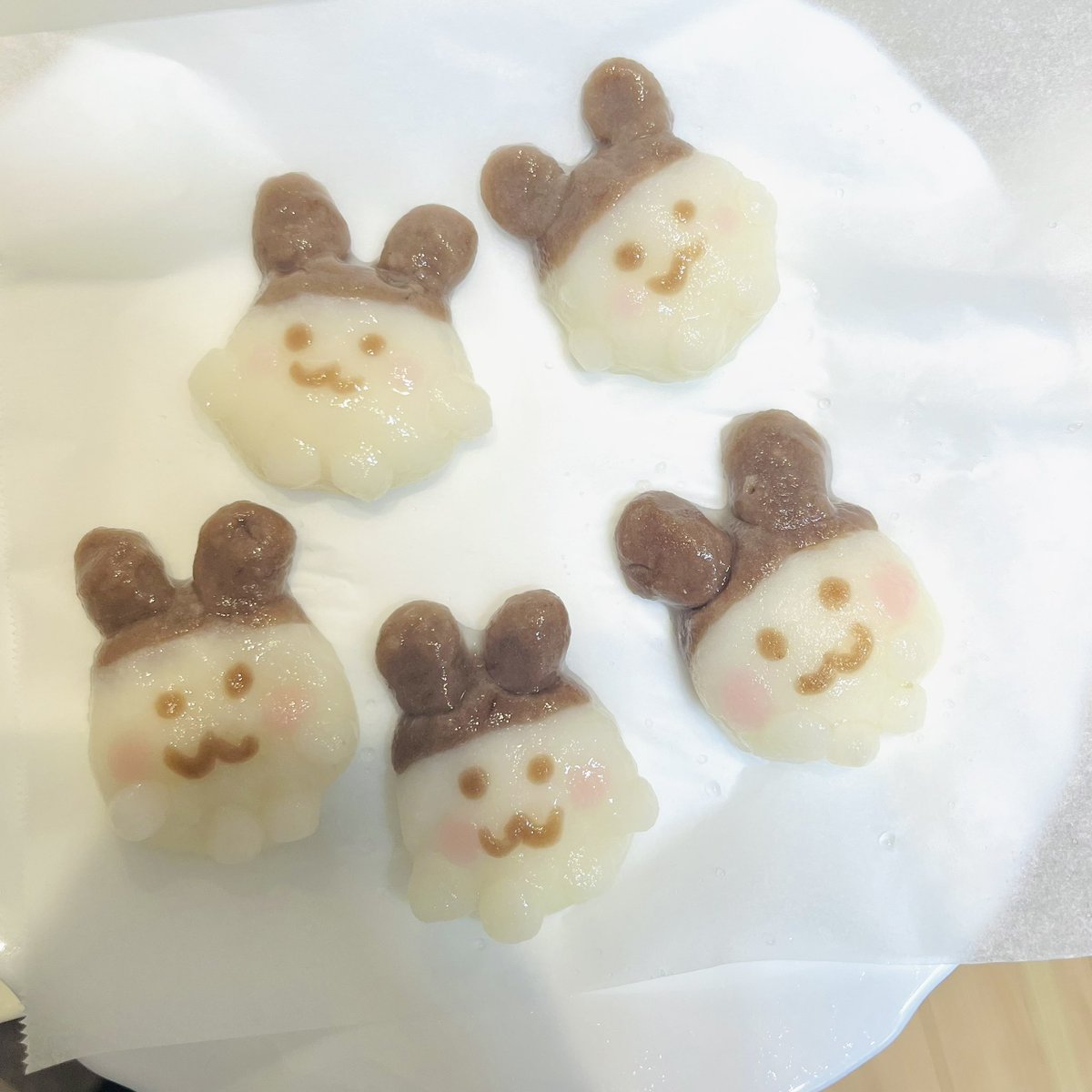 uriboooo3's tweet photo. ゆであがり！ https://t.co/CvPkAah0SL