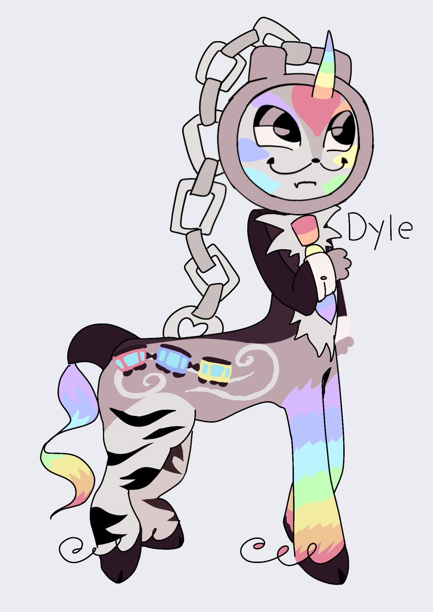 buppyay's tweet photo. Dyle redraw https://t.co/eiP1mzxkEz