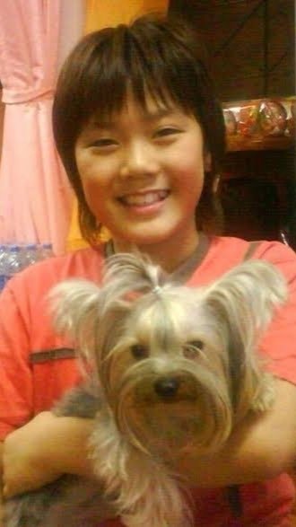bemy10velyjay's tweet photo. เห็นเตนล์พูดถึงบิงโกแล้วสึม รักครั้งแรกก็บิงโก อกหักครั้งแรกก็คือการที่บิงโกกลับดาวหมา กอดๆนะลูก 🥺 https://t.co/bZh6ns7QqL
