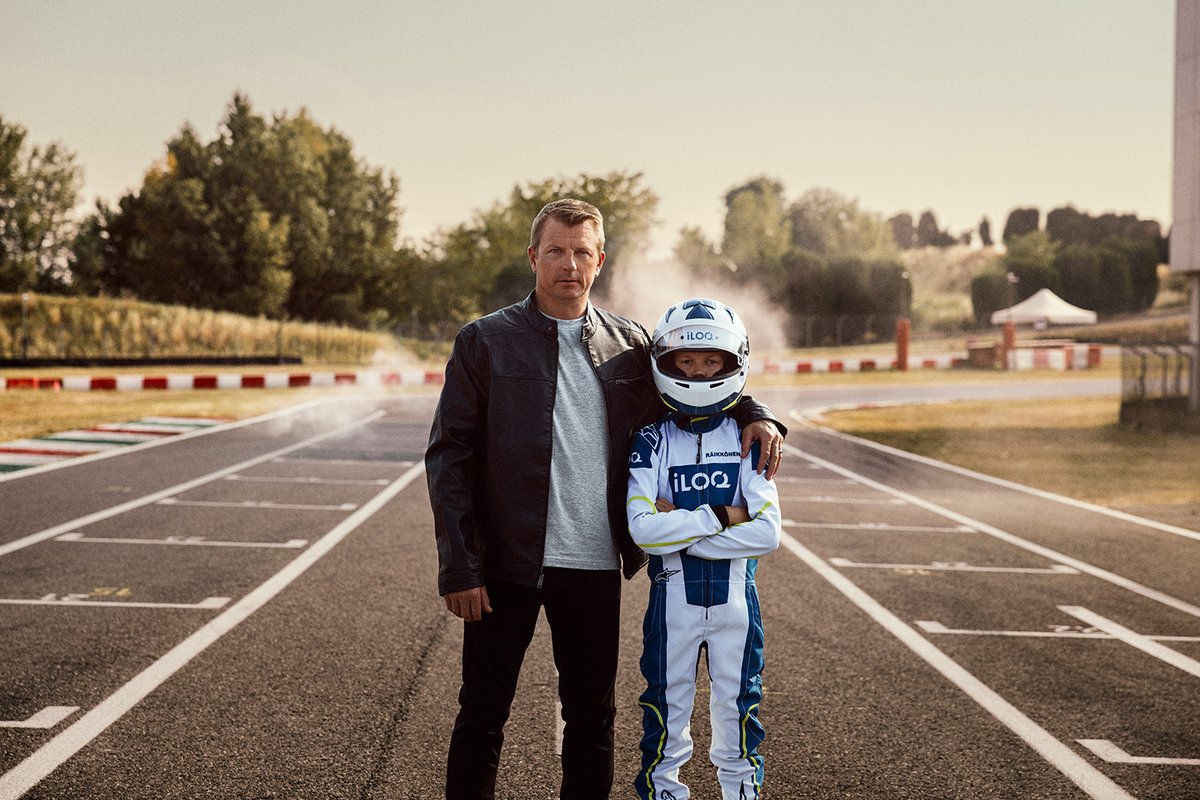 FSMmagazine1's tweet photo. Latest News 📅: iLOQ And Kimi Räikkönen Unlock The Next Generation In New Global Campaign

➡️https://t.co/0tvMBKX7k2
@iLOQ_official 
#facman #FacilitiesManagement #partnership #NextGeneration #technology #access https://t.co/pBIERYRUPh
