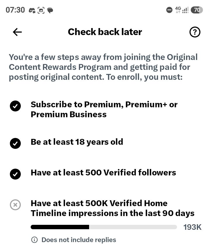 BIGVHEJOE's tweet photo. You out there pushing on X too? Let's connect, if algorithm brings this to you, you're so lucky 🤝 https://t.co/19ZxzLPR5f