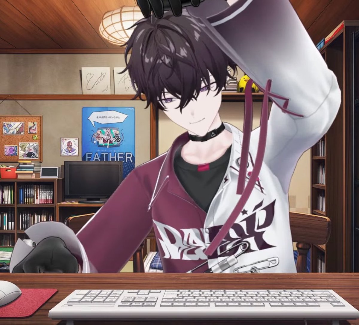 ______oo_66's tweet photo. すみません出来心だったのですが上手く繋がったかしら❓^^ https://t.co/0WPi9zEboy