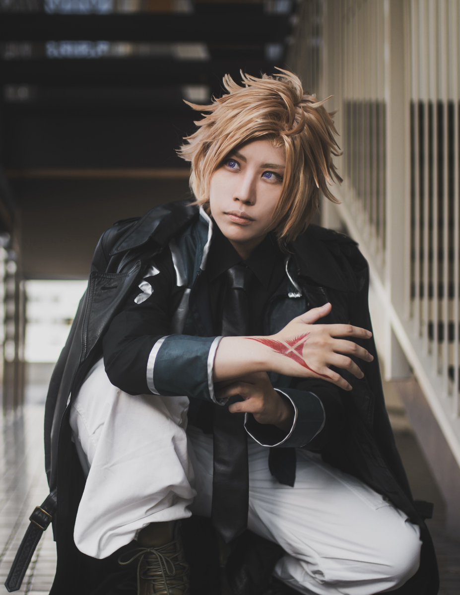 sarashina_yuko's tweet photo. 【cosplay／FGO】
デイビット・ゼム・ヴォイド

photo…ヨシヨシさん(@yy4415yy )
#アコスタ池袋 https://t.co/Blkhc9WJmR