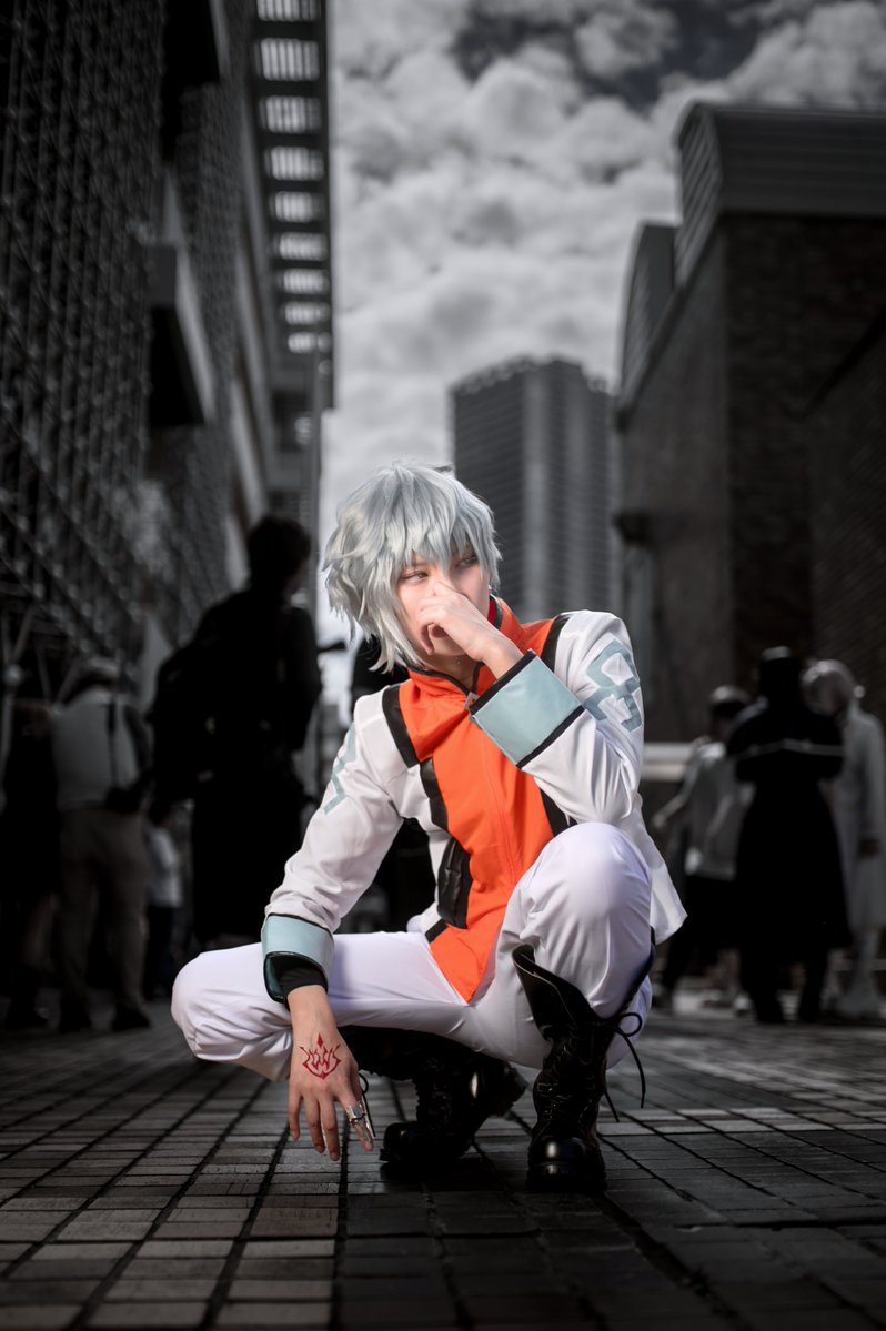 sakome_ap's tweet photo. 【Cosplay：FGO】

カドック・ゼムルプス

photo…ヨシヨシさん(@yy4415yy)
#アコスタ池袋 https://t.co/hJ9QsOgVCq