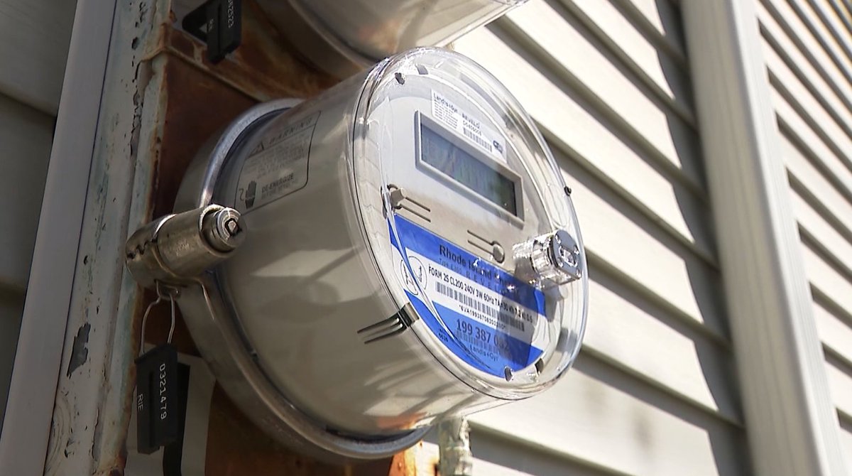 wpri12's tweet photo. Rhode Island Energy customers will receive $61 worth of electricity relief this winter. More details here: https://t.co/ngPNr87DH4 https://t.co/J1pkJ7OiPm