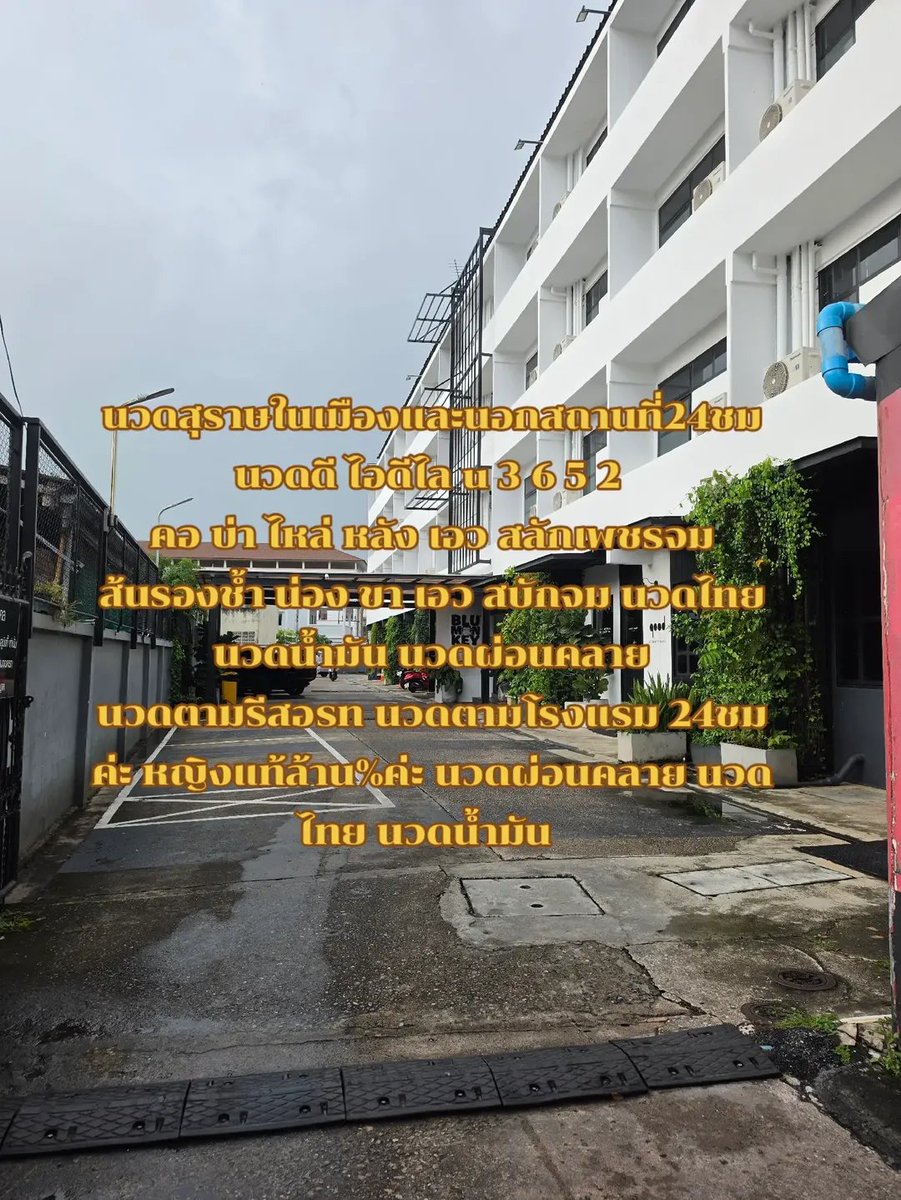 PenelopeKu6e2j's tweet photo. Us
xqทรีทเม้นท์ tin 
ทิ้งไว 3 นาทีผมนุ่มลื่นมาก🍎
ผมไม่แห้งไม่ชี้ฟู หวีง่าย ปังไม่ไหว🍎
สั่งมาร้าน Ozfal 
กู้ผมเสียขั้นสุดเเล้วผสมนวด
🆔️ลาย u3652 

#กม18 #ท่าโรงช้าง #พุนพิน #บางกุ้ง #ท่าทอง
นอกสถานที่ นวดสุราษฏร์ธานี
ในเมืองสุราษ  สุราษฏร์ธานี
นวดสุราษฏร์
#นวดสุราษฎร์ธานี

Es https://t.co/mn0digsQYF