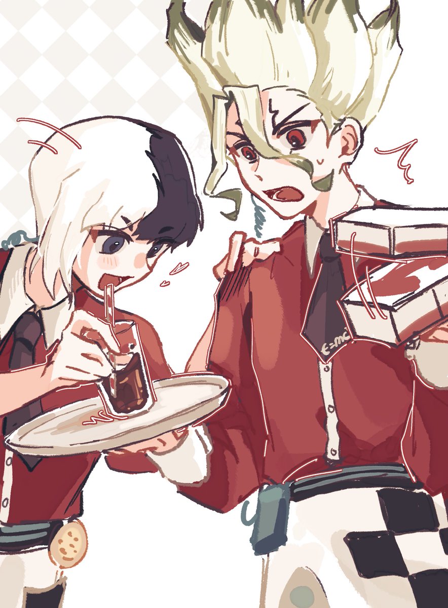 Hitsuki_ishiii's tweet photo. 🍕🍕🍕 https://t.co/OVP2RMJ3Kp
