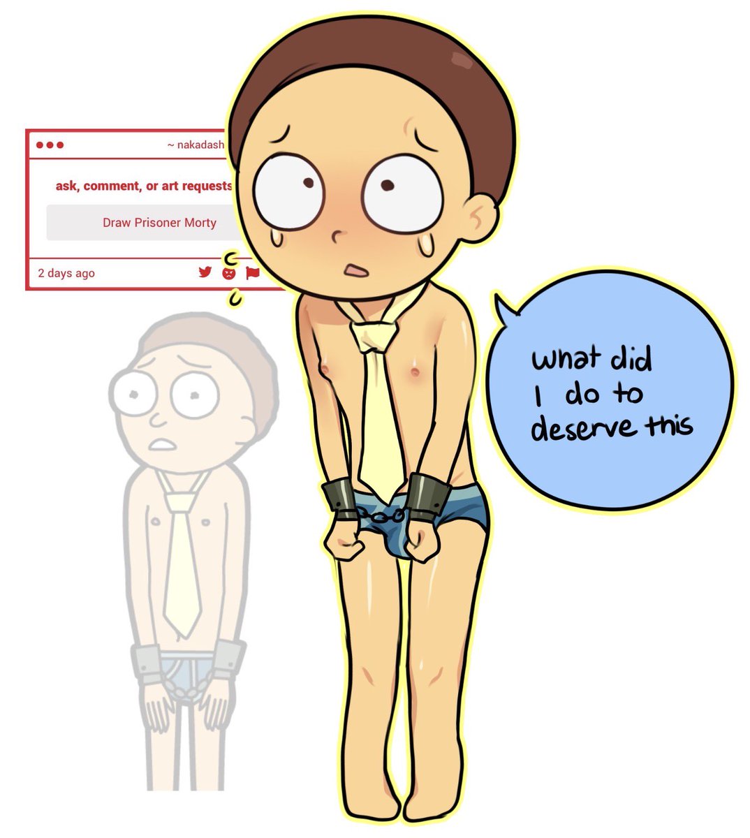 funbaconbits's tweet photo. #rickandmorty
strawpage request!!
https://t.co/MeyitML8FM https://t.co/RCddKuSNYu