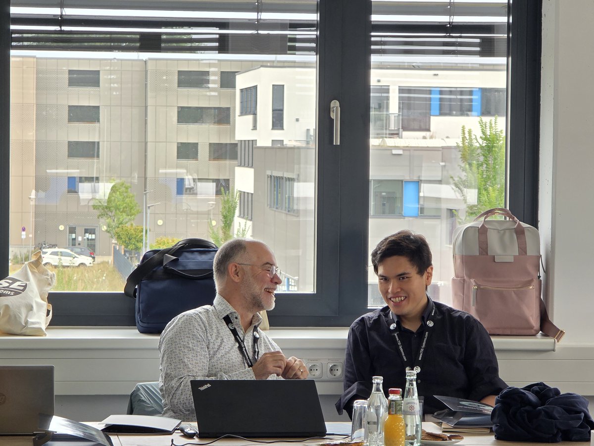 TSESystems's tweet photo. In September we hosted our PhenoMaster User Workshop in Berlin, and it turned out to be exactly the kind of gathering we had hoped for.
 
17 participants joined us from Germany, Austria, Switzerland, and the Netherlands - all PhenoMaster users looking to get more out of the system they work with every day. We went through practical tricks to squeeze more out of the setup, dug deeper into the analytics software that makes running experiments so much smoother, and left plenty of room for questions.
 
We were glad to welcome Prof. @EvertSchothorst  and Dr. Kathrin Zierler, who shared their scientific work with the group, alongside hands-on sessions from our own team and lab best practices from Pierre-Louis Ruffault - all expertly moderated by @JasminRemmes.
 
What stood out most, though, wasn't only the agenda - it was watching researchers from different labs and countries actually talk to each other: comparing notes, swapping tips, catching up on what's happening in the field. That's exactly what we set out to build: not just a workshop, but a space for the PhenoMaster community to meet.
 
More workshops are already in the works. Stay tuned.